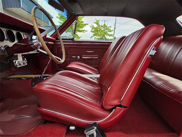 1967 Pontiac GTO (CC-2097134) for sale in Vaudreuil-Dorion, Québec