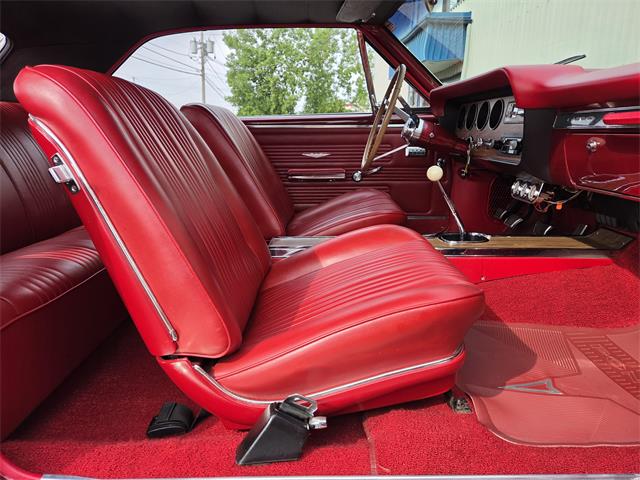 1967 Pontiac GTO (CC-2097134) for sale in Vaudreuil-Dorion, Québec