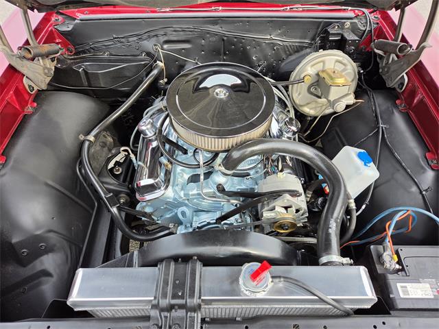 1967 Pontiac GTO (CC-2097134) for sale in Vaudreuil-Dorion, Québec