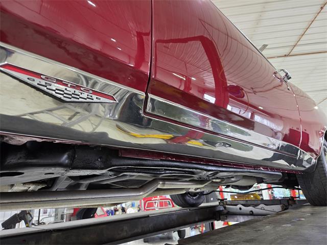 1967 Pontiac GTO (CC-2097134) for sale in Vaudreuil-Dorion, Québec