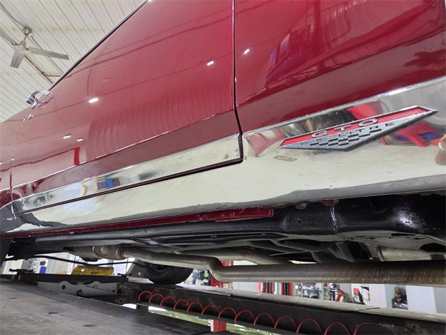 1967 Pontiac GTO (CC-2097134) for sale in Vaudreuil-Dorion, Québec
