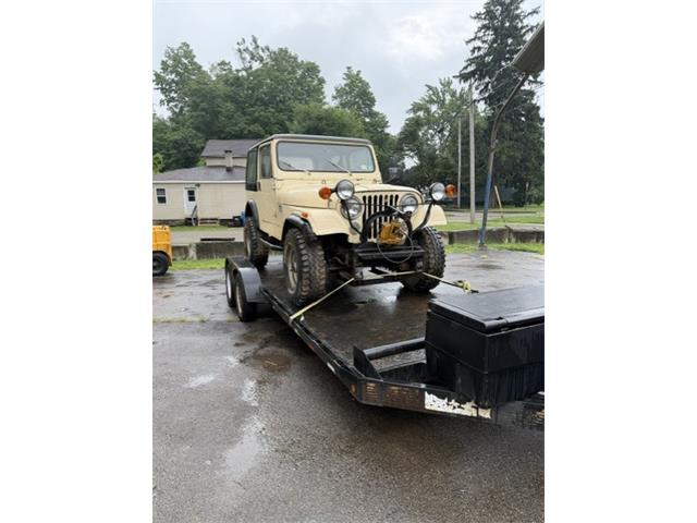 1984 Jeep CJ7 (CC-2097135) for sale in Pomfret, New York