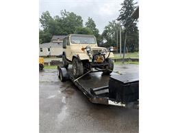 1984 Jeep CJ7 (CC-2097135) for sale in Pomfret, New York