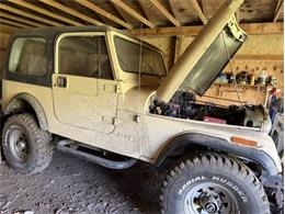 1984 Jeep CJ7 (CC-2097135) for sale in Pomfret, New York