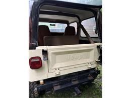 1984 Jeep CJ7 (CC-2097135) for sale in Pomfret, New York