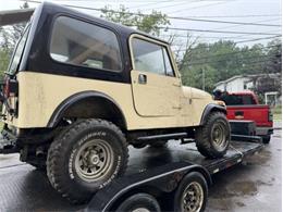 1984 Jeep CJ7 (CC-2097135) for sale in Pomfret, New York