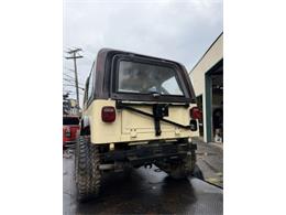 1984 Jeep CJ7 (CC-2097135) for sale in Pomfret, New York