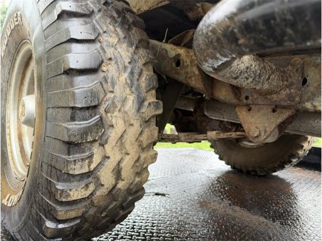 1984 Jeep CJ7 (CC-2097135) for sale in Pomfret, New York