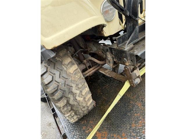 1984 Jeep CJ7 (CC-2097135) for sale in Pomfret, New York