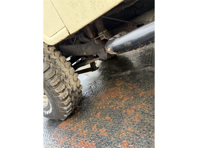 1984 Jeep CJ7 (CC-2097135) for sale in Pomfret, New York