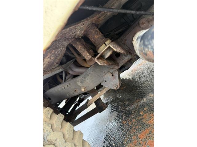 1984 Jeep CJ7 (CC-2097135) for sale in Pomfret, New York