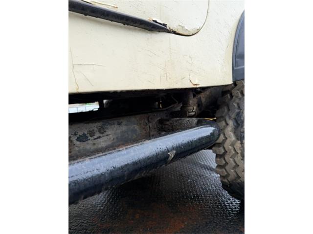 1984 Jeep CJ7 (CC-2097135) for sale in Pomfret, New York