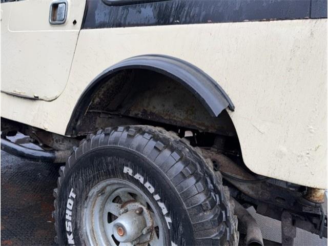 1984 Jeep CJ7 (CC-2097135) for sale in Pomfret, New York
