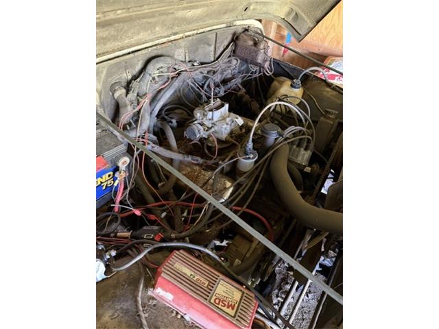 1984 Jeep CJ7 (CC-2097135) for sale in Pomfret, New York