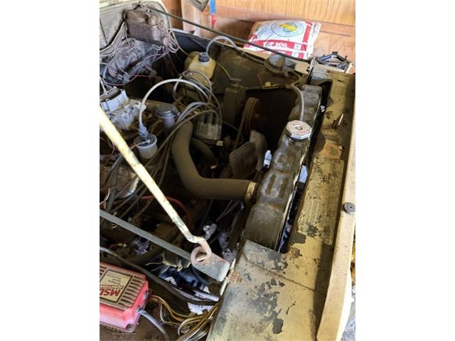 1984 Jeep CJ7 (CC-2097135) for sale in Pomfret, New York