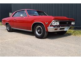 1966 Chevrolet Chevelle SS (CC-2097136) for sale in Missoula, Montana