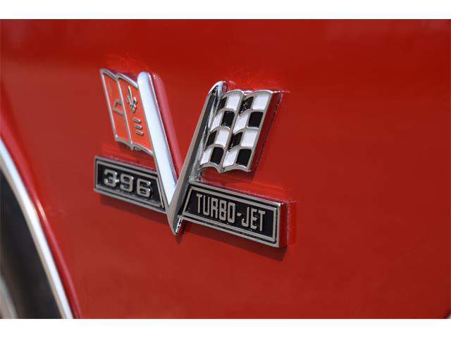 1966 Chevrolet Chevelle SS (CC-2097136) for sale in Missoula, Montana