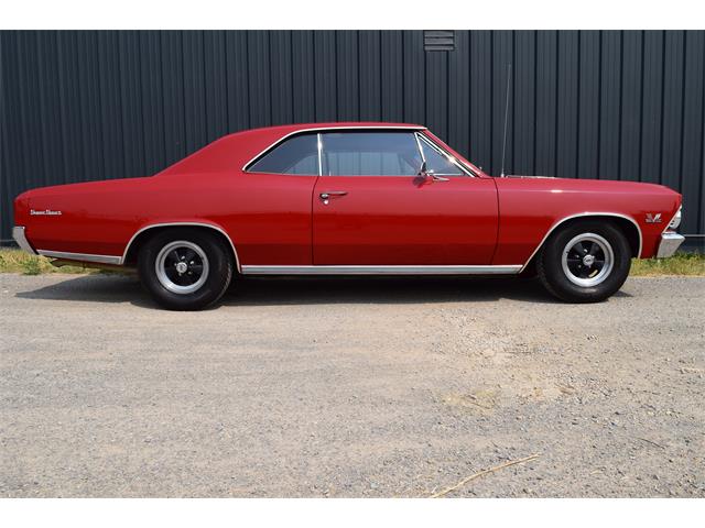 1966 Chevrolet Chevelle SS (CC-2097136) for sale in Missoula, Montana