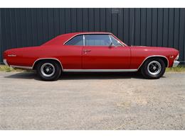 1966 Chevrolet Chevelle SS (CC-2097136) for sale in Missoula, Montana