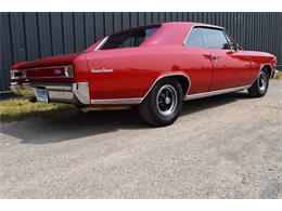 1966 Chevrolet Chevelle SS (CC-2097136) for sale in Missoula, Montana