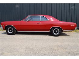 1966 Chevrolet Chevelle SS (CC-2097136) for sale in Missoula, Montana