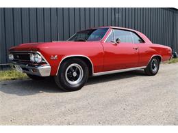 1966 Chevrolet Chevelle SS (CC-2097136) for sale in Missoula, Montana