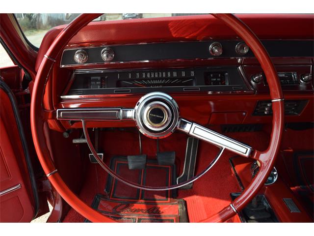1966 Chevrolet Chevelle SS (CC-2097136) for sale in Missoula, Montana