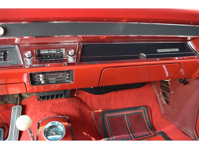 1966 Chevrolet Chevelle SS (CC-2097136) for sale in Missoula, Montana