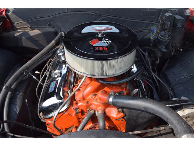 1966 Chevrolet Chevelle SS (CC-2097136) for sale in Missoula, Montana