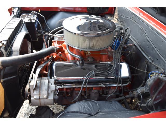 1966 Chevrolet Chevelle SS (CC-2097136) for sale in Missoula, Montana