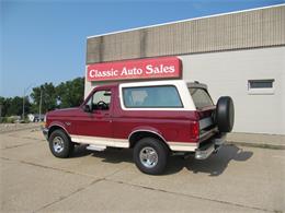 1993 Ford Bronco (CC-2097137) for sale in Omaha, Nebraska