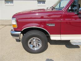 1993 Ford Bronco (CC-2097137) for sale in Omaha, Nebraska