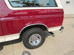 1993 Ford Bronco (CC-2097137) for sale in Omaha, Nebraska