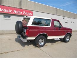 1993 Ford Bronco (CC-2097137) for sale in Omaha, Nebraska