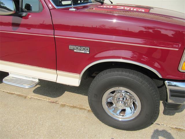 1993 Ford Bronco (CC-2097137) for sale in Omaha, Nebraska