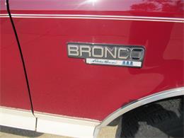 1993 Ford Bronco (CC-2097137) for sale in Omaha, Nebraska