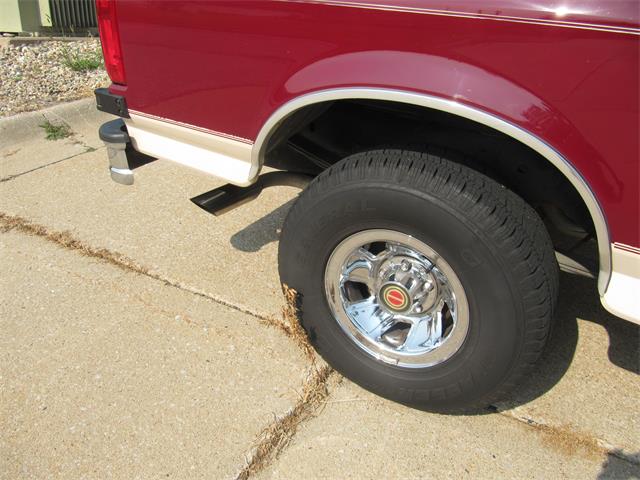 1993 Ford Bronco (CC-2097137) for sale in Omaha, Nebraska