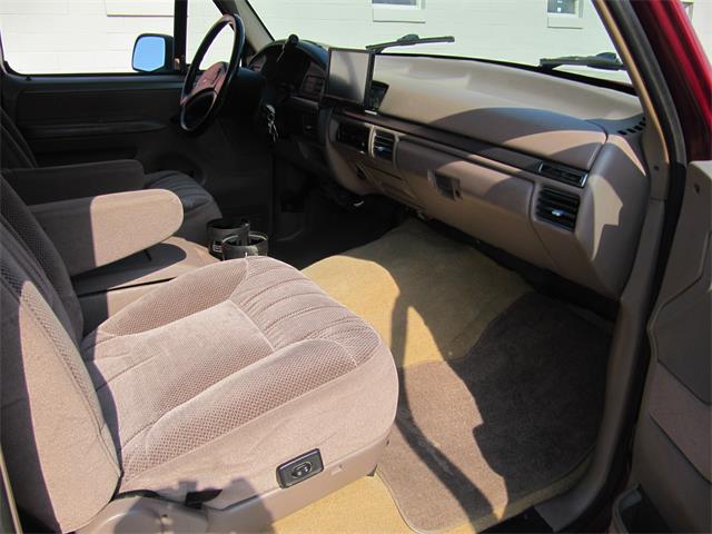 1993 Ford Bronco (CC-2097137) for sale in Omaha, Nebraska