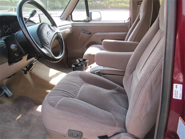 1993 Ford Bronco (CC-2097137) for sale in Omaha, Nebraska