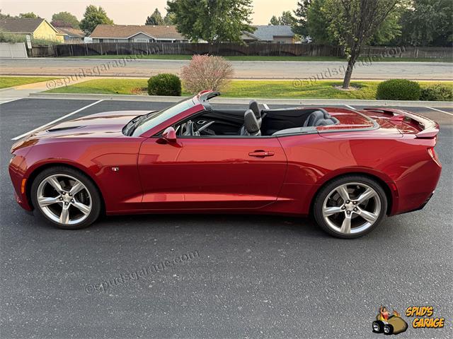 2017 Chevrolet Camaro SS (CC-2097138) for sale in Meridian, Idaho