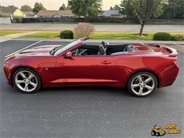 2017 Chevrolet Camaro SS (CC-2097138) for sale in Meridian, Idaho