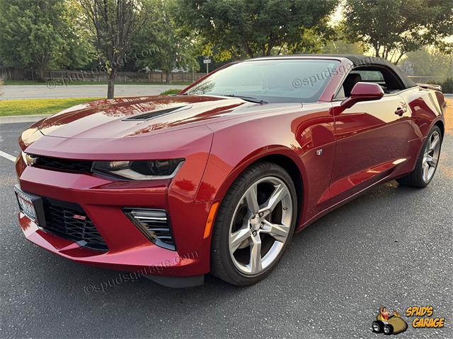2017 Chevrolet Camaro SS (CC-2097138) for sale in Meridian, Idaho