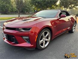 2017 Chevrolet Camaro SS (CC-2097138) for sale in Meridian, Idaho
