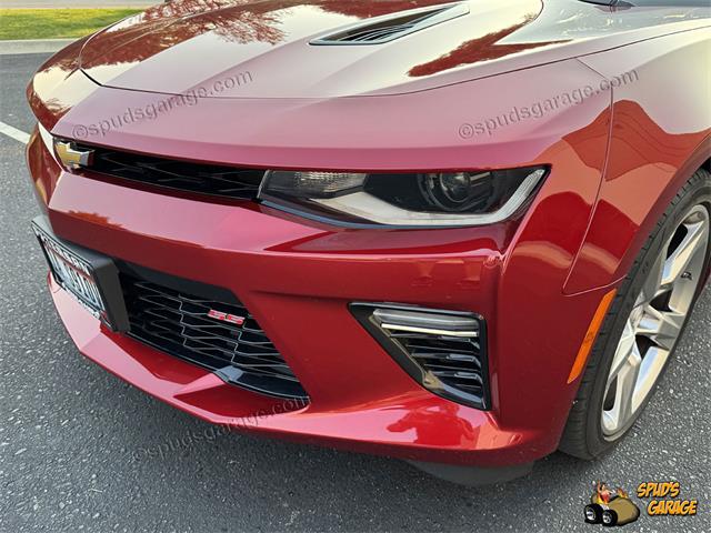 2017 Chevrolet Camaro SS (CC-2097138) for sale in Meridian, Idaho