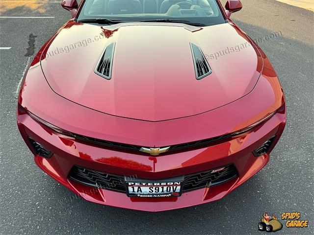 2017 Chevrolet Camaro SS (CC-2097138) for sale in Meridian, Idaho