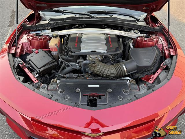 2017 Chevrolet Camaro SS (CC-2097138) for sale in Meridian, Idaho