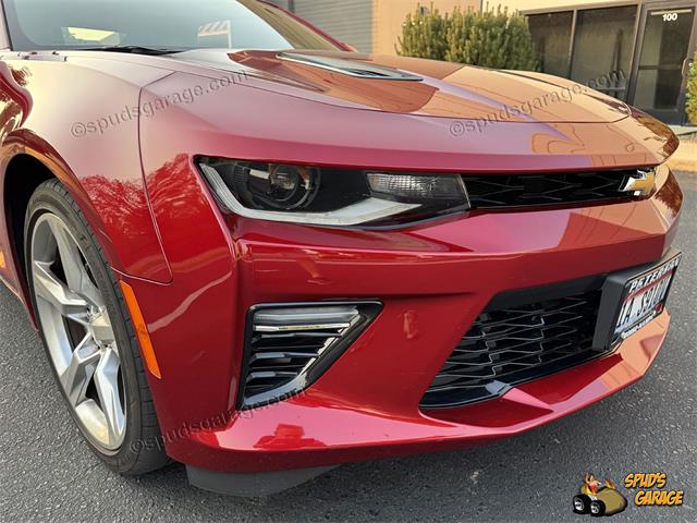 2017 Chevrolet Camaro SS (CC-2097138) for sale in Meridian, Idaho