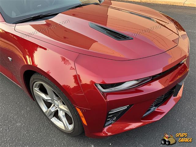 2017 Chevrolet Camaro SS (CC-2097138) for sale in Meridian, Idaho