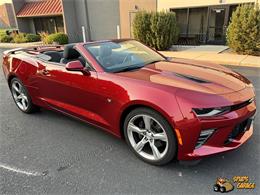 2017 Chevrolet Camaro SS (CC-2097138) for sale in Meridian, Idaho