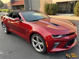 2017 Chevrolet Camaro SS (CC-2097138) for sale in Meridian, Idaho